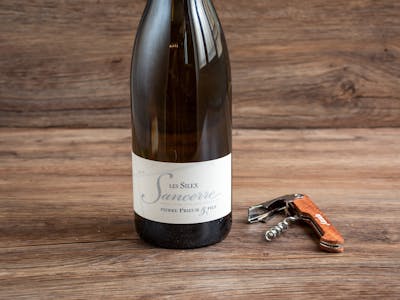 Vin Blanc Les Silex Sancerre pierre prieur & Fils product image