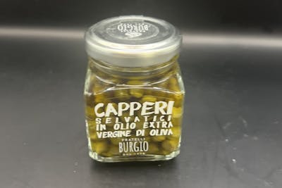 Câpres à l'huile d'olive product image