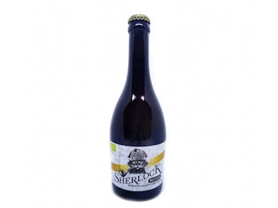 Bière blonde Bio Sherlock, Brasserie Naturelle des Landes. product image