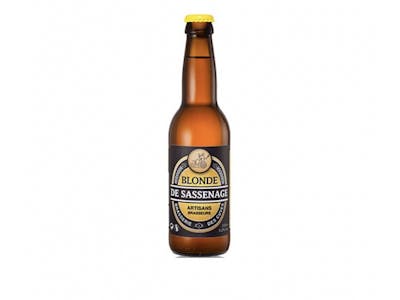 Bière blonde de Sassenage product image