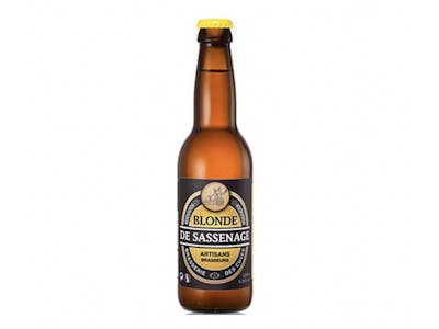 Bière blonde forte de Sassenage product image