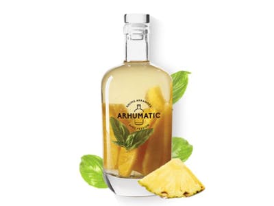 Arhumatic ananas rôti & basilic product image