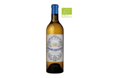 Alpilles blanc - Château Estoublon - 2018 - Bio product image