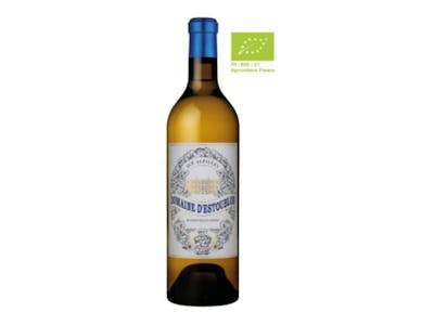 Alpilles blanc - Château Estoublon - 2018 - Bio product image