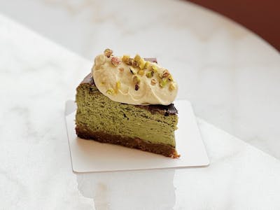 Cheesecake matcha product image