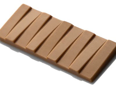 Mini tablette chocolat blond product image