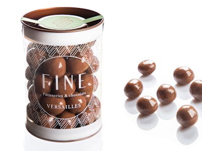 Fines billes croustillantes chocolat caramel product image