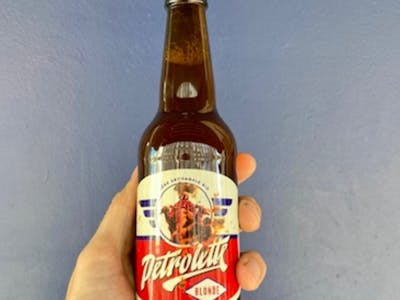 Bière blonde Pétrolette product image