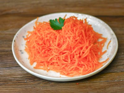 Salade de carottes râpées product image