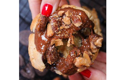 Cookie amandes & chocolat noir sans lactose product image