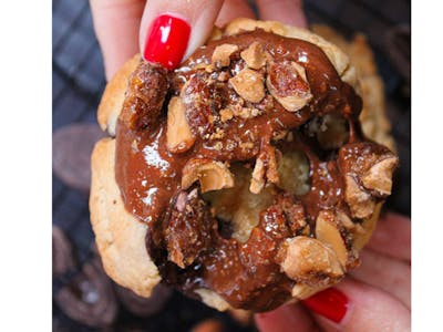 Cookie amandes & chocolat noir sans lactose product image