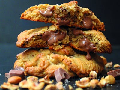Cookie chocolat caramélia & noisettes sans gluten product image