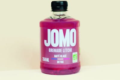 Thé glacé maison grenade litchi Bio - Jomo product image