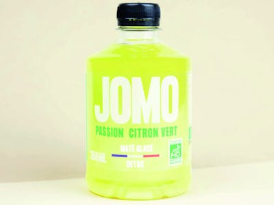 Thé glacé passion citron vert Bio - Jomo product image