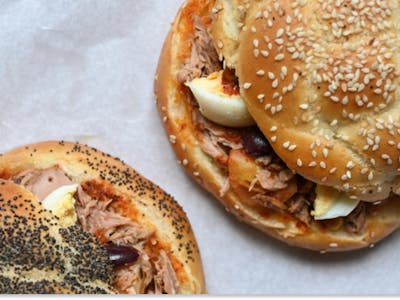 Sandwich tunisien (à partir de 13h) product image