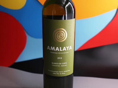 Amalay Torrontes Riesling product image