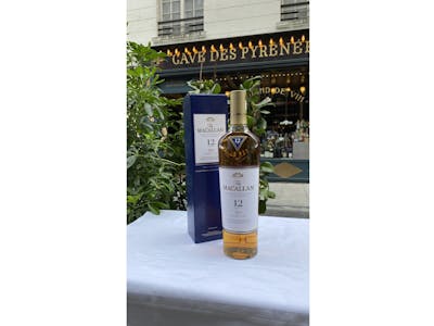 Macallan 12 ans Double Cask - Highland Single Malt Scotch Whisky product image