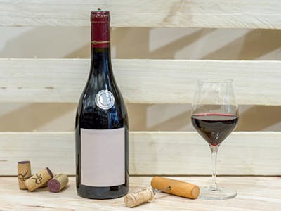 Vin rouge - AOC Vin de Corse - Petite paillotte product image