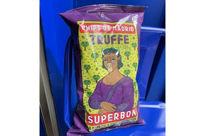 Chips à la truffe - SUPERBON product image