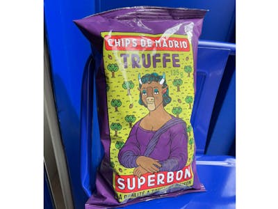 Chips à la truffe - SUPERBON product image