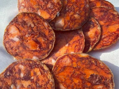 Chorizo Bellota (tranches) product image