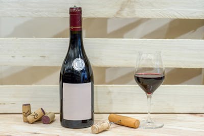 Vin rouge Clos Bellane product image