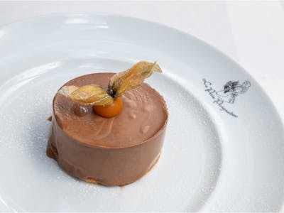 Marquise au chocolat de physalis product image