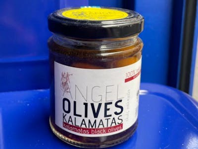 Olives de Kalamata - Profil grec product image