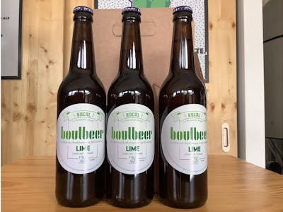 Pack de BoulBeer Lime (fraiches) product image