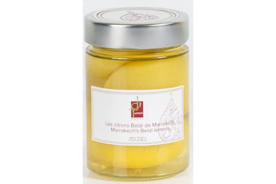 Citrons Beldi Confits - Dima Terroir Maroc product image