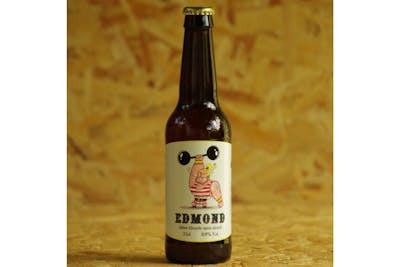 Edmond - La Blonde - Bière Bio sans alcool product image