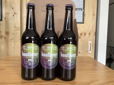 Pack de BoulBeer IPA (fraiches) product image