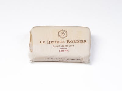 Beurre Bordier demi-sel product image
