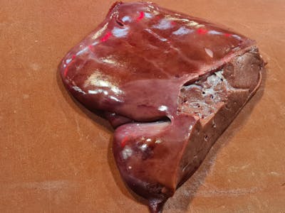 Foie de veau product image