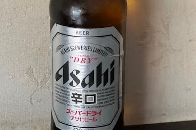 Bière japonsaise ASAHI product image