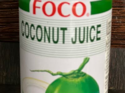Jus de coco product image