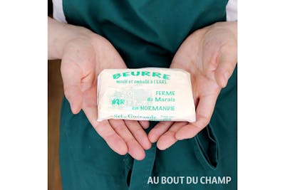 Beurre au sel de Guérande product image