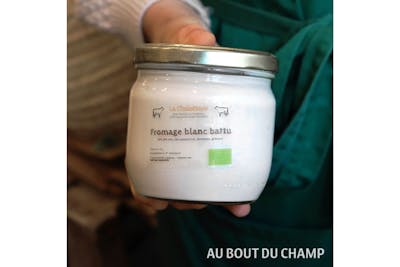 Fromage blanc fermier product image