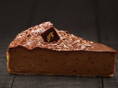 Flan chocolat product image