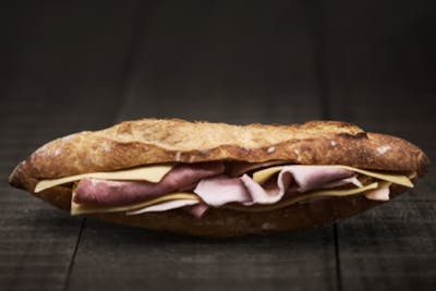 Sandwich jambon emmental product image