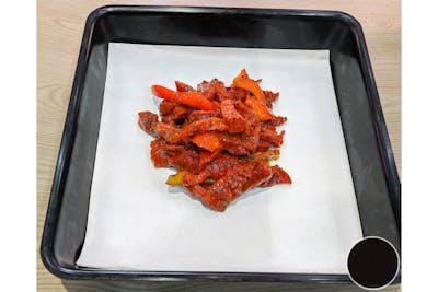 Emincés de bœuf au paprika product image