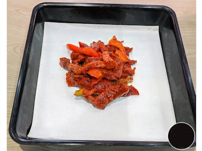 Emincés de bœuf au paprika product image