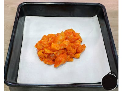Poulet mariné au paprika product image