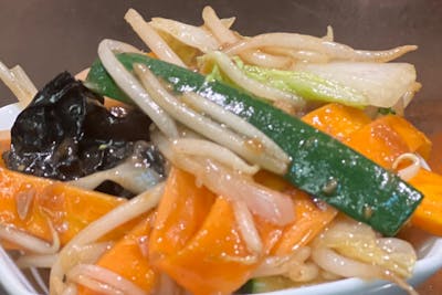 Légumes sautés au wok product image