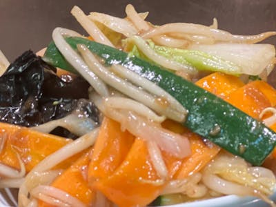 Légumes sautés au wok product image