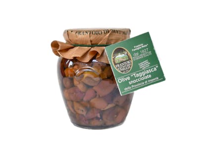 Bocal olives Taggiasca product image
