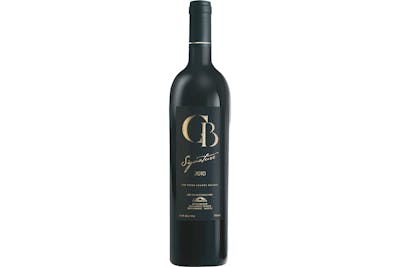 Vin rouge - Domaine des Ouled Thaleb de Benslimane - CB Signature product image