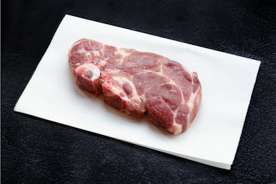 Côte de porc echine product image