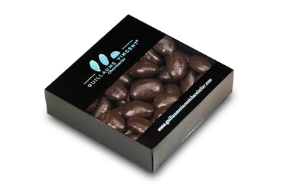 Amandes nougatine et chocolat noir product image