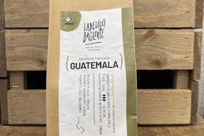 Café moulu Bio Guatemala product image